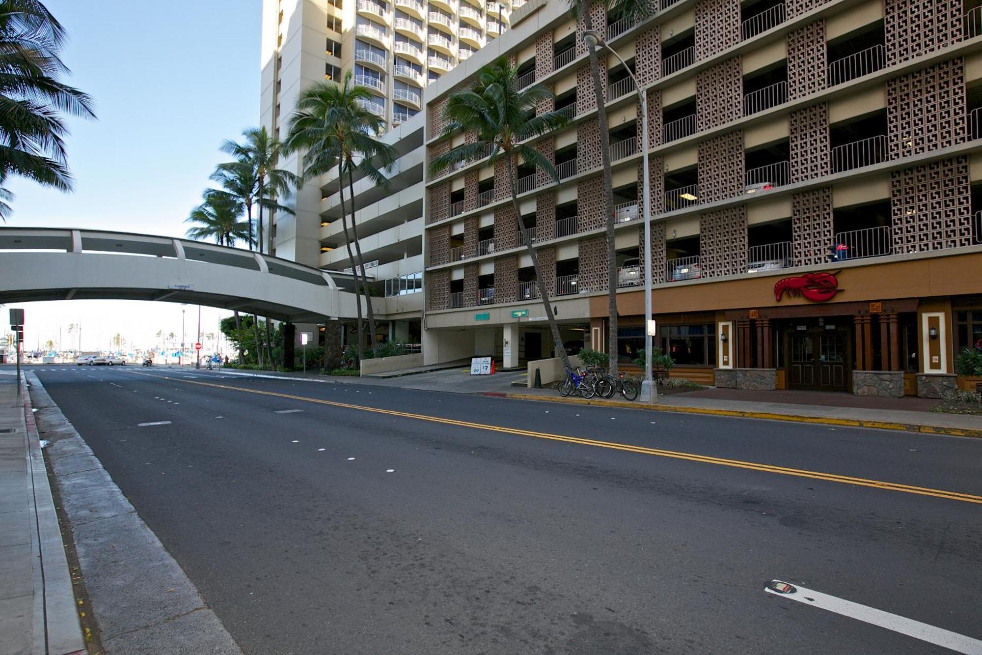 Ilikai Marina 1495 City View Studio Honolulu Eksteriør billede
